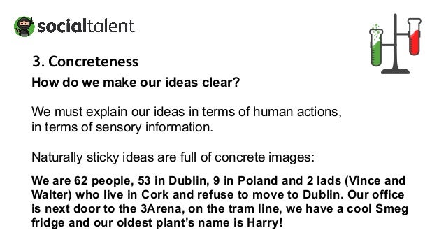 job advertising ideas