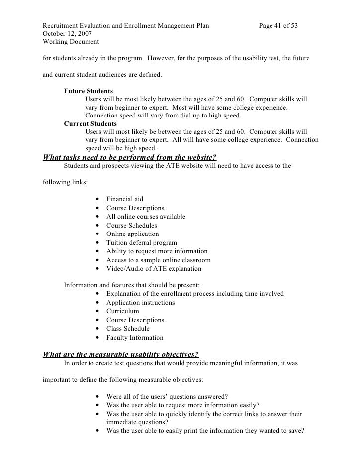 system enrollment documentation management Plan Enrollment Management