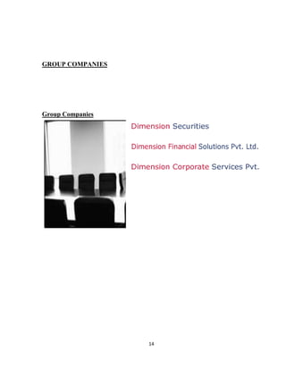 GROUP COMPANIES




Group Companies




                  14
 