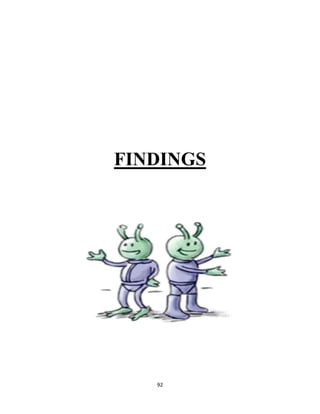 FINDINGS




   92
 