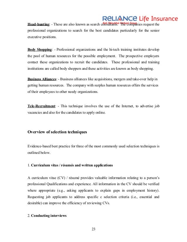 resume professional organizations