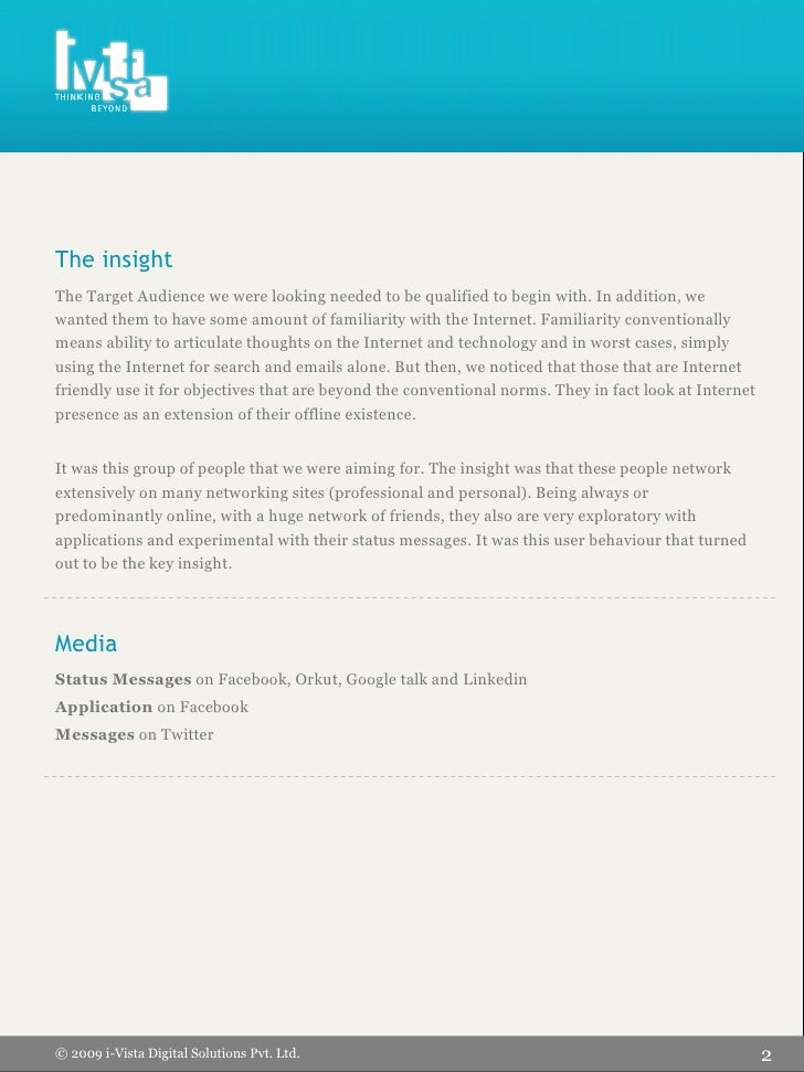 Recruitment case study examples picture