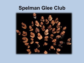 Spelman Glee Club
 