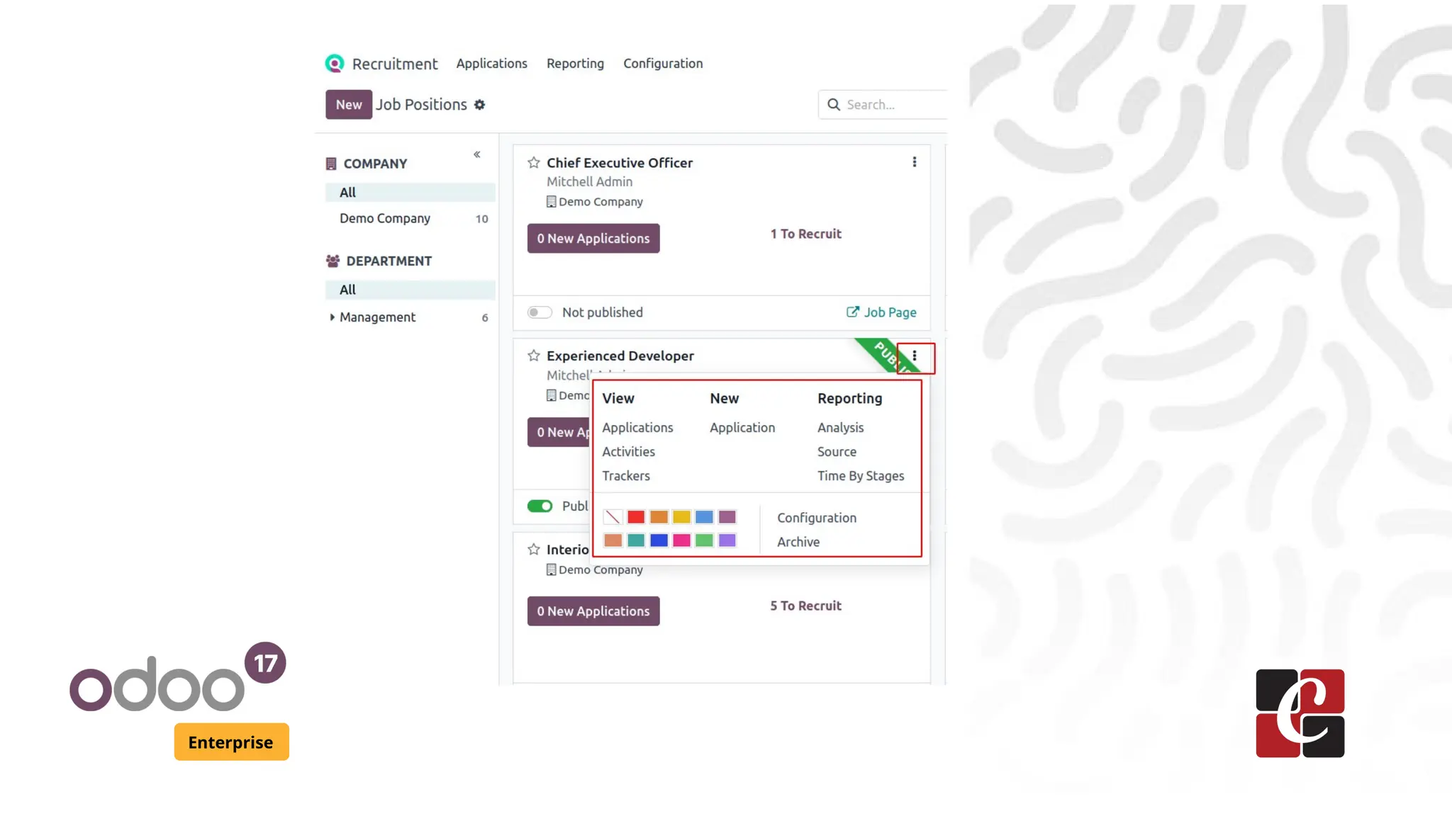 Enterprise
Enterprise
 