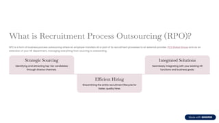 Recruitment Process Outsourcing Services | PDF