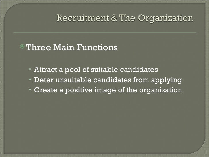 discuss the recruitment process from an organizational and applicant perspective Walmart’s human resource management addresses recruitment needs using different recruitment sources and methods suited to different positions in the organization the company also uses retail industry-specific criteria in its selection process. discuss the recruitment process from an organizational and applicant perspective Walmart’s human resource management addresses recruitment needs using different recruitment sources and methods suited to different positions in the organization the company also uses retail industry-specific criteria in its selection process.