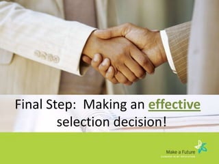 Recruitment Realities Changes And Challenges