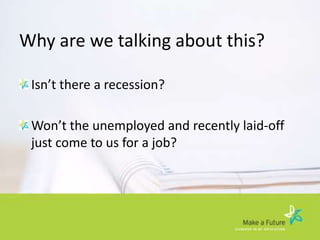 Recruitment Realities Changes And Challenges