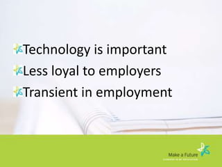 Recruitment Realities Changes And Challenges