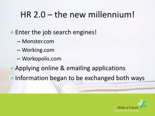 Recruitment Realities Changes And Challenges