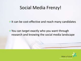 Recruitment Realities Changes And Challenges