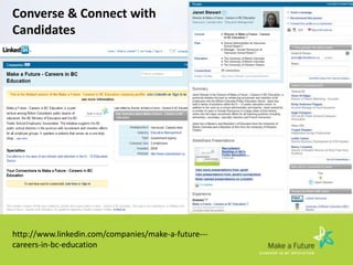 Recruitment Realities Changes And Challenges