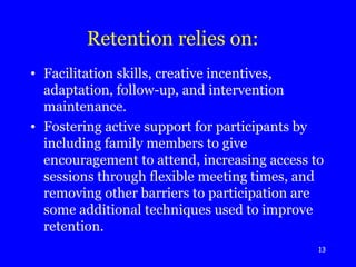 Recruitment & Retention Presentation | PPT