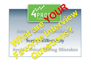 Attract Quality Candidates Screen Effectively Avoid Critical Hiring Mistakes  