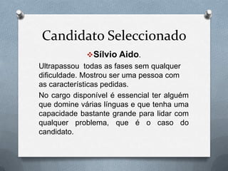 Reconhecimento do produto