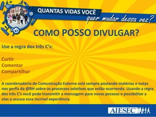 PROGRAMAS OGXcÁrea de atuação: ministrar aulas de idioma em escolas e/ou empresas Duração: 3 a 12 meses
