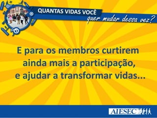 COMO É FEITA A DIVULGAÇÃOA maior parte da divulgação dos processos está sendo feita através de mídias alternativas:E-mail