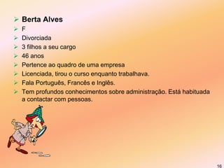 Bons conhecimentos de Inglês, Alemão, Francês e Espanhol;