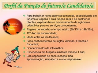 Permite aproveitar os investimentos em formação feitos por outras empresas, sendo assim vêm com uma formação melhor.