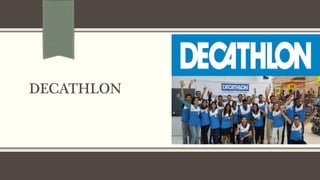 DECATHLON
 