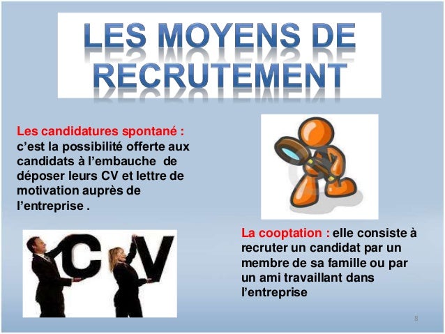 Recrutement