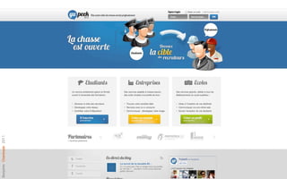 Benjamin Chaminade 2011
 