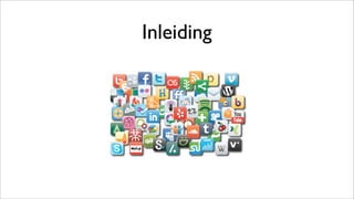 Inleiding
 
