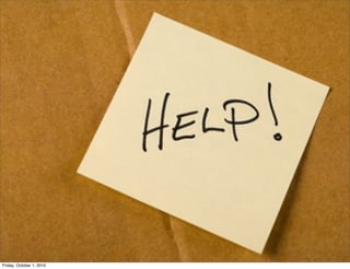 Friday, October 1, 2010
 