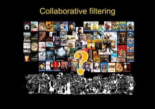 Collaborative filtering 