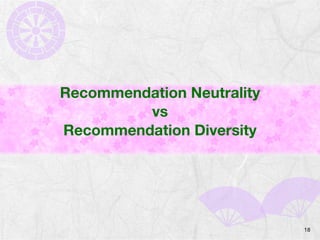 Correcting Popularity Bias by Enhancing Recommendation Neutrality