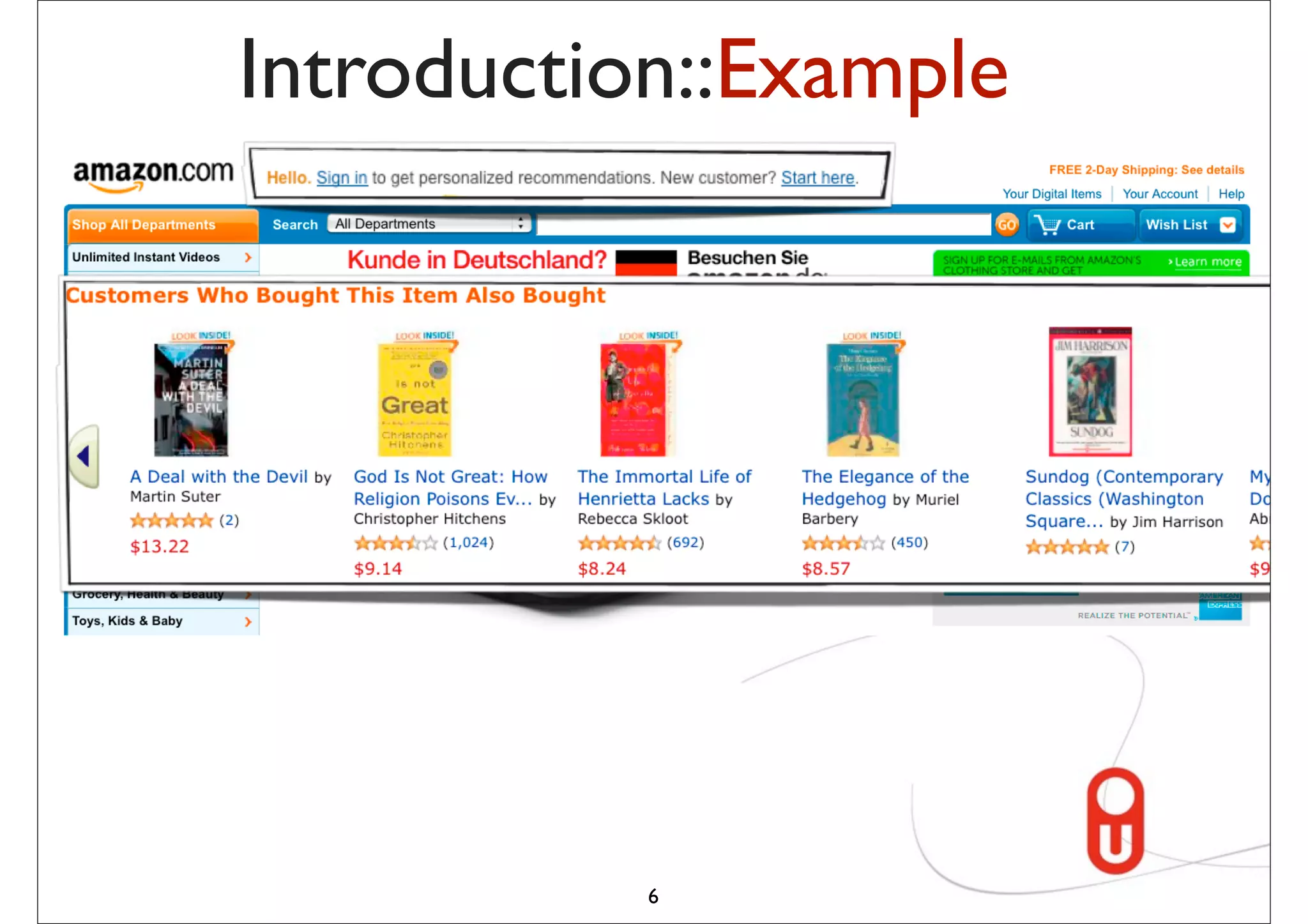 Introduction::Example




           6
 