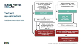 rectal cancer 2024 management guidelines