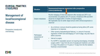 rectal cancer 2024 management guidelines