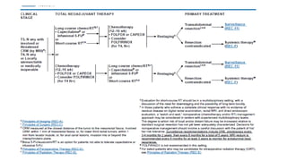 rectal cancer 2024 management guidelines