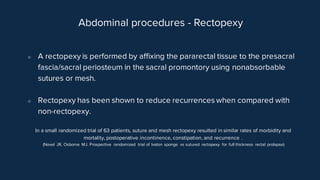 Rectal Prolapse presentation.pdf
