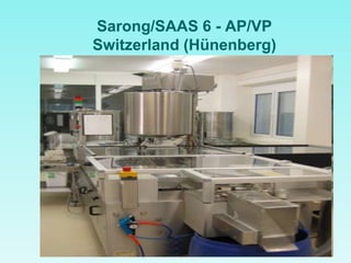 Sarong/SAAS 6 - AP/VP
Switzerland (Hünenberg)
 