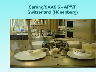 Sarong/SAAS 6 - AP/VP
Switzerland (Hünenberg)
 