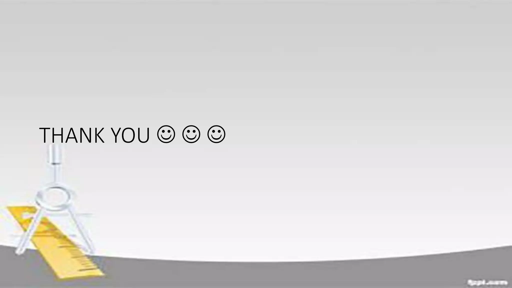 THANK YOU   
 