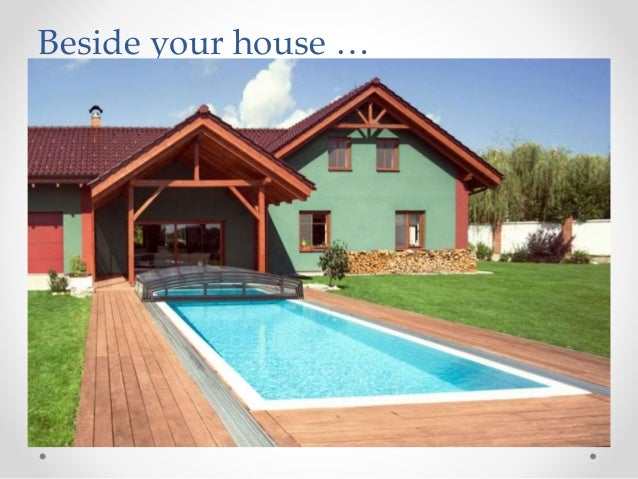 Rectangular Pool Designs For Big Backyards