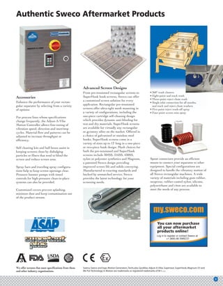 Rectangular separators | PDF