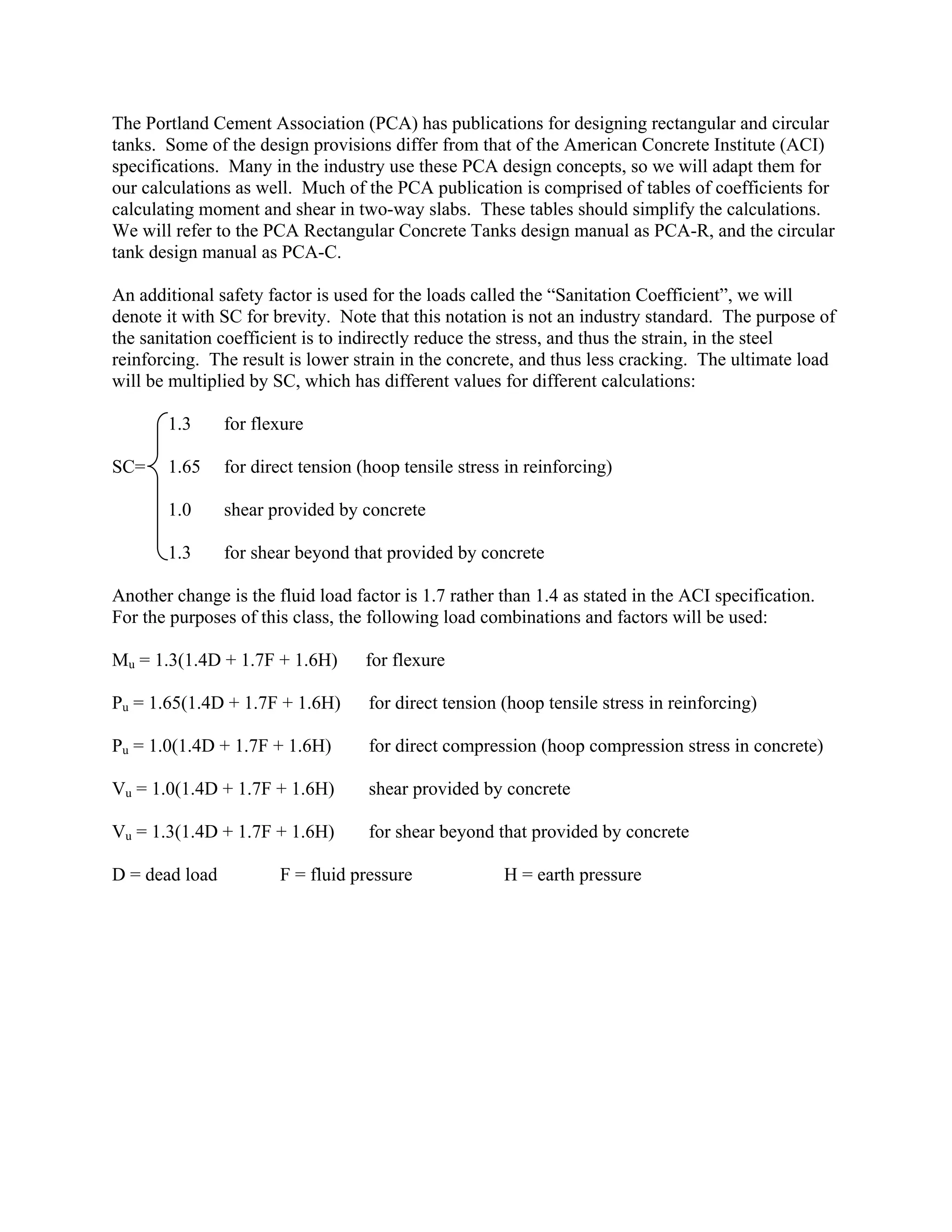 Rectangular tank example_latest PDF