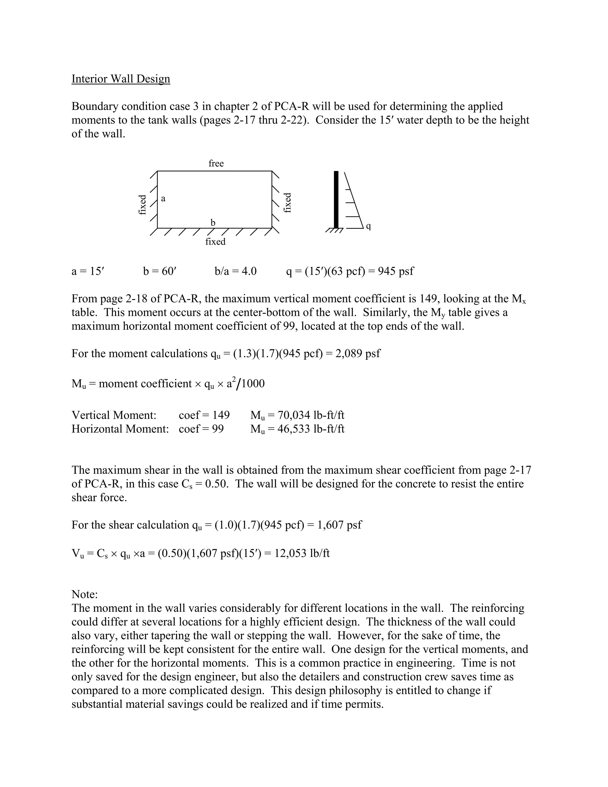 Rectangular tank example_latest PDF