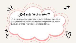 Recta Razon Recta Razón-1.pdf ya no se que poner xdj | PDF