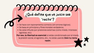Recta Razon Recta Razón-1.pdf ya no se que poner xdj | PDF