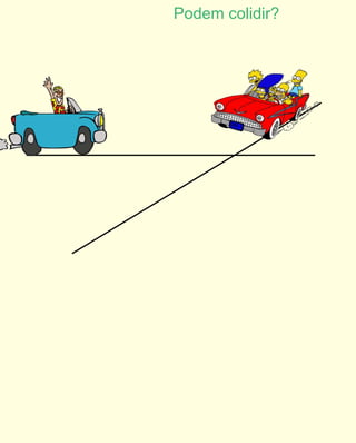 Podem colidir?