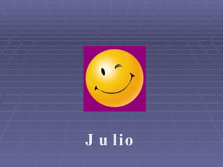 Julio