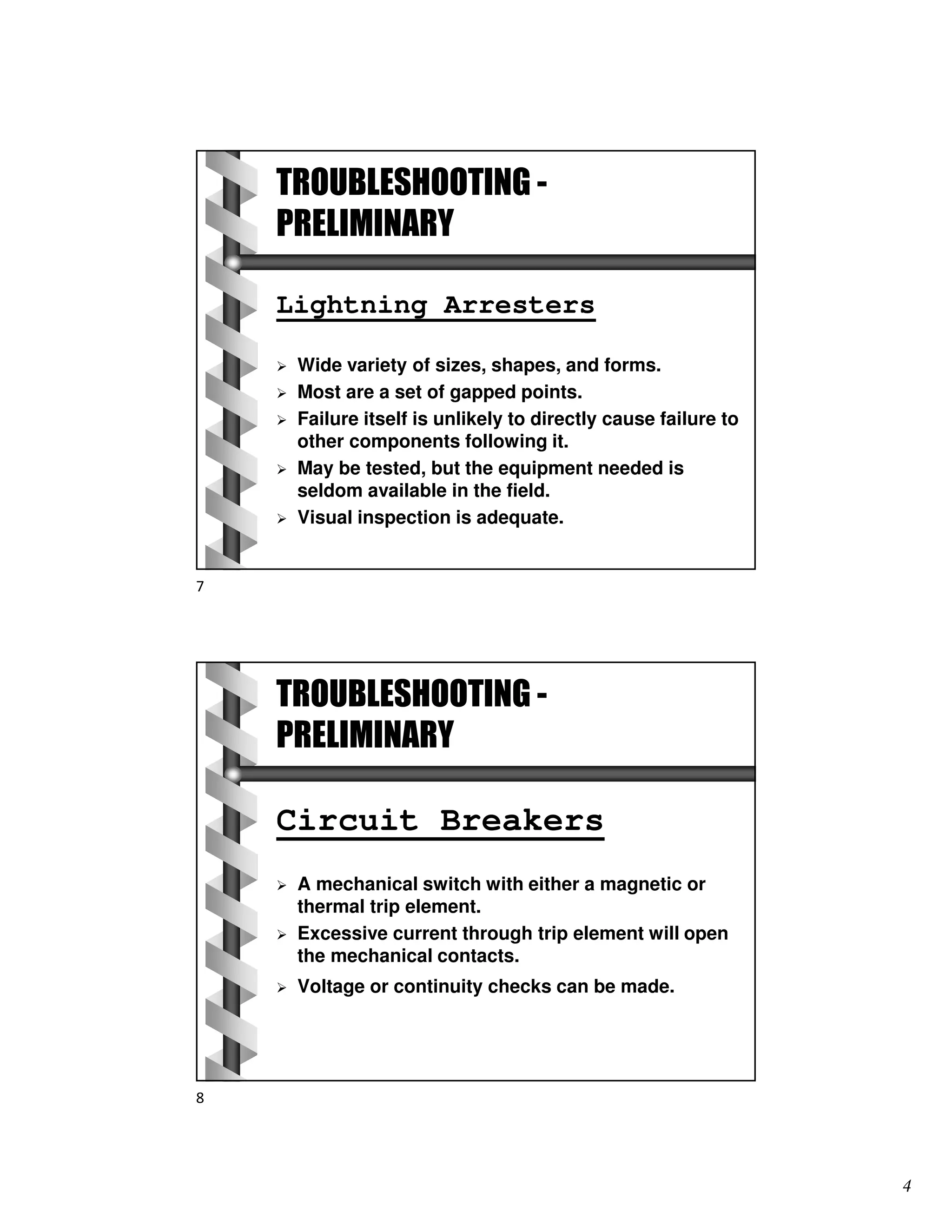 Rectifier Troubleshooting Flow Chart.pdf Rectifier Operations & Maintenance - Don Olson - 2.4.2020