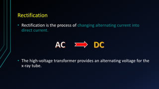 Rectifiers | PPTX