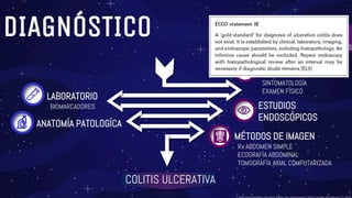 Rectocolitis ulcerativa | PPTX
