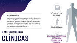Rectocolitis ulcerativa | PPTX